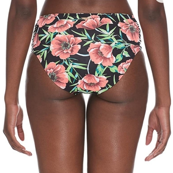 Skye Alessia Hi Waisted Swim Bottoms, Sipura, Small - Picture 4 of 8